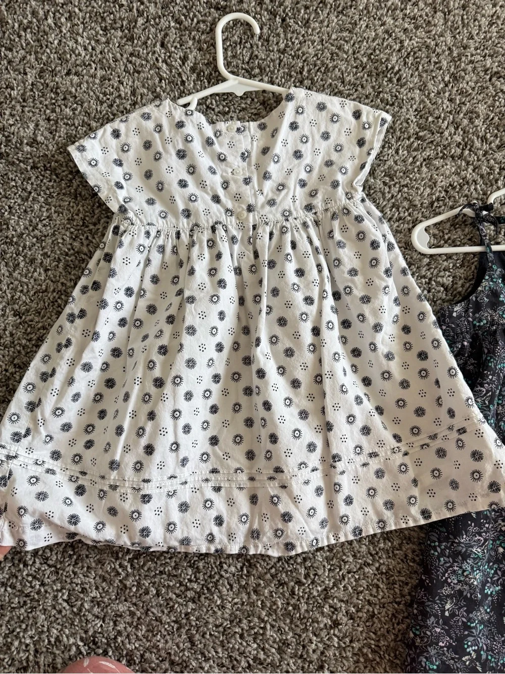 2 GAP Dresses 3T